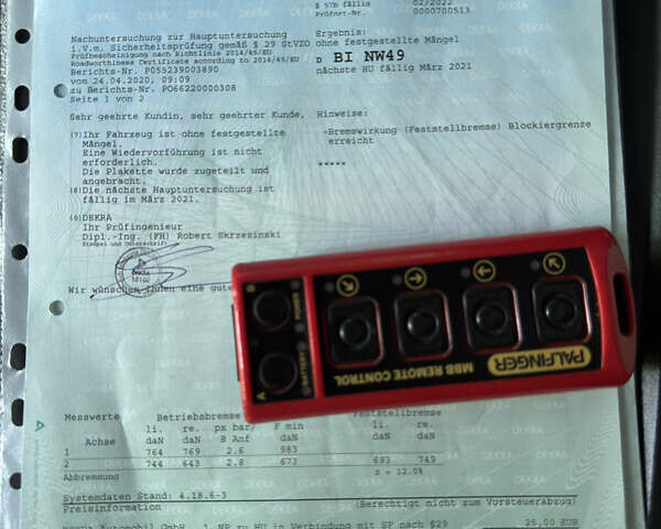 Білий Мерседес Атего, об'ємом двигуна 4.3 л та пробігом 405 тис. км за 35200 $, фото 33 на Automoto.ua