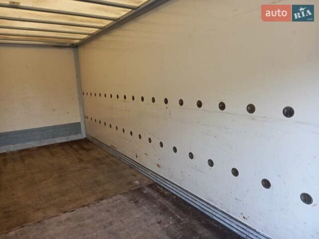 Білий Мерседес Атего, об'ємом двигуна 4.3 л та пробігом 441 тис. км за 24300 $, фото 33 на Automoto.ua