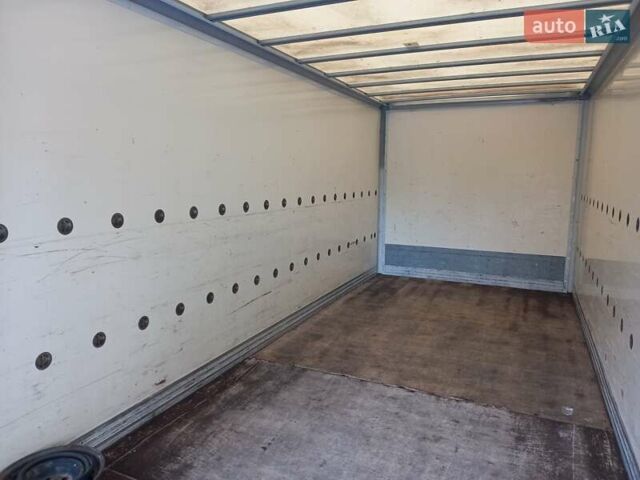 Білий Мерседес Атего, об'ємом двигуна 4.3 л та пробігом 441 тис. км за 24300 $, фото 34 на Automoto.ua