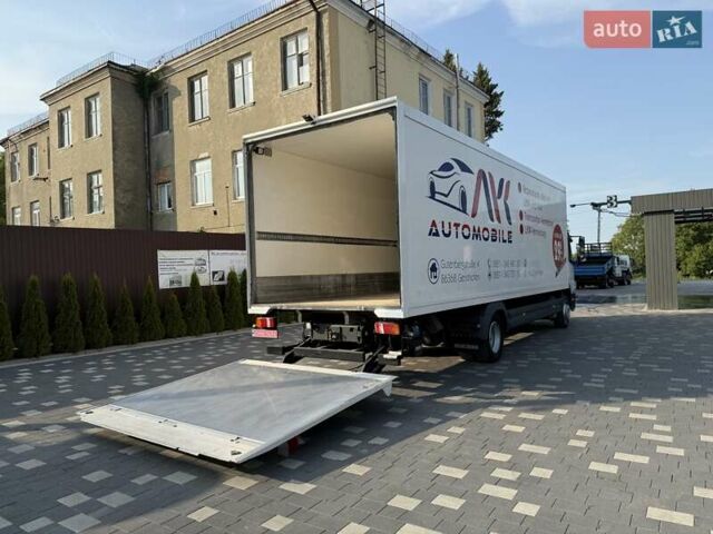 Білий Мерседес Атего, об'ємом двигуна 4.3 л та пробігом 645 тис. км за 31550 $, фото 31 на Automoto.ua
