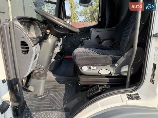 Білий Мерседес Атего, об'ємом двигуна 4.3 л та пробігом 645 тис. км за 31550 $, фото 18 на Automoto.ua