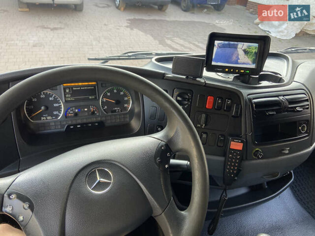Білий Мерседес Атего, об'ємом двигуна 4.75 л та пробігом 346 тис. км за 26900 $, фото 45 на Automoto.ua
