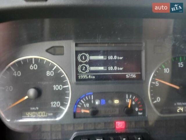 Білий Мерседес Атего, об'ємом двигуна 4.3 л та пробігом 441 тис. км за 24300 $, фото 40 на Automoto.ua