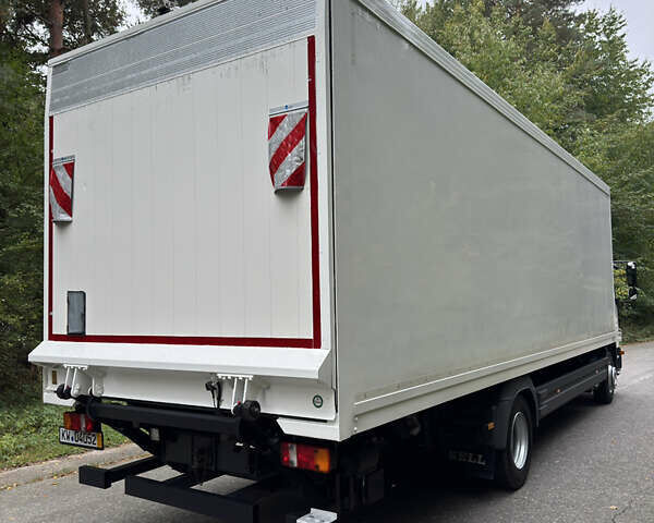 Білий Мерседес Атего, об'ємом двигуна 4.3 л та пробігом 469 тис. км за 33700 $, фото 6 на Automoto.ua