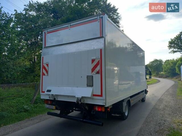 Білий Мерседес Атего, об'ємом двигуна 4.3 л та пробігом 441 тис. км за 24300 $, фото 7 на Automoto.ua