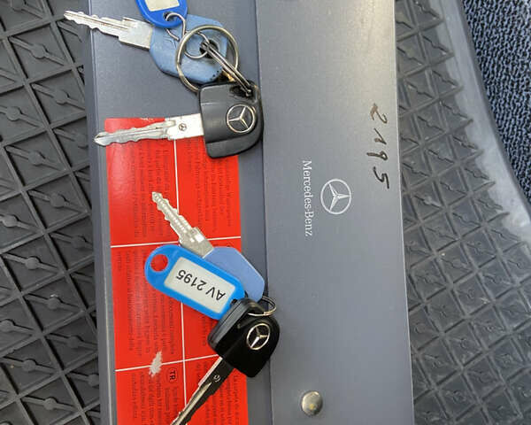 Білий Мерседес Атего, об'ємом двигуна 4.75 л та пробігом 346 тис. км за 26900 $, фото 71 на Automoto.ua