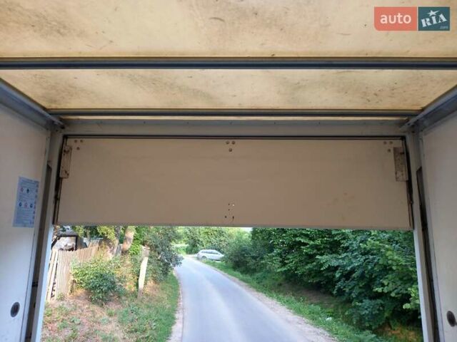 Білий Мерседес Атего, об'ємом двигуна 4.3 л та пробігом 441 тис. км за 24300 $, фото 35 на Automoto.ua