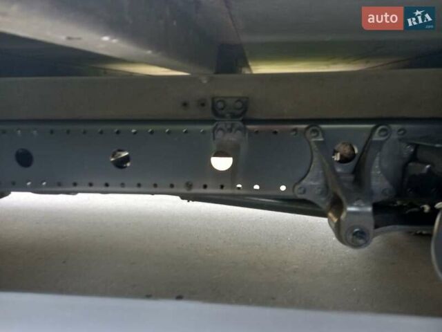 Білий Мерседес Атего, об'ємом двигуна 4.3 л та пробігом 441 тис. км за 24300 $, фото 13 на Automoto.ua