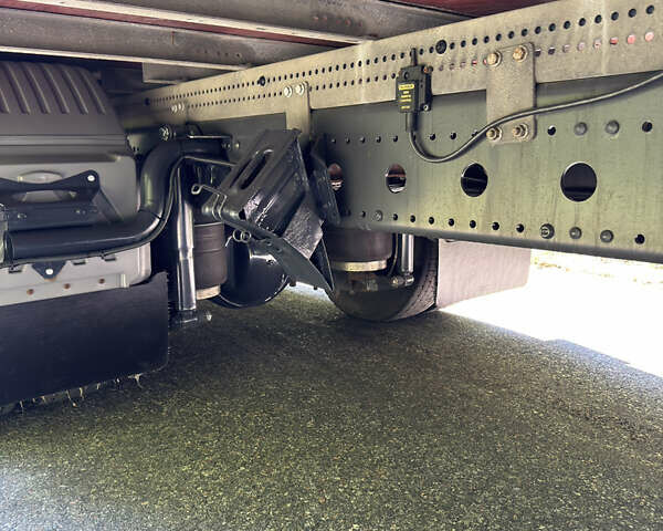 Білий Мерседес Атего, об'ємом двигуна 4.3 л та пробігом 405 тис. км за 35200 $, фото 18 на Automoto.ua