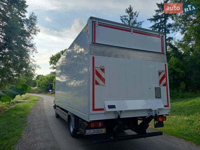 Білий Мерседес Атего, об'ємом двигуна 4.3 л та пробігом 441 тис. км за 24300 $, фото 9 на Automoto.ua