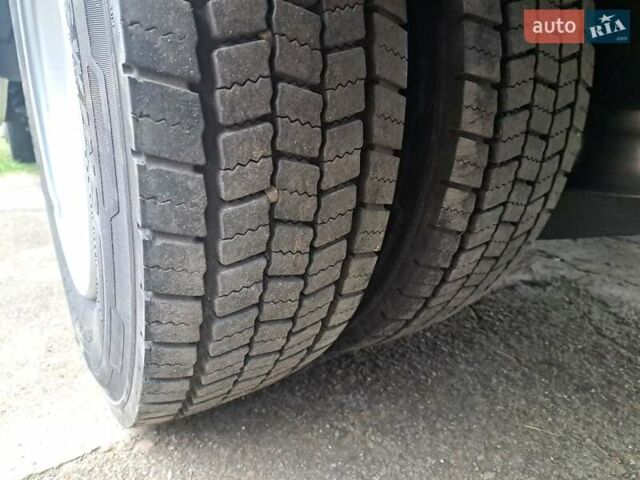 Білий Мерседес Атего, об'ємом двигуна 4.3 л та пробігом 528 тис. км за 27000 $, фото 24 на Automoto.ua