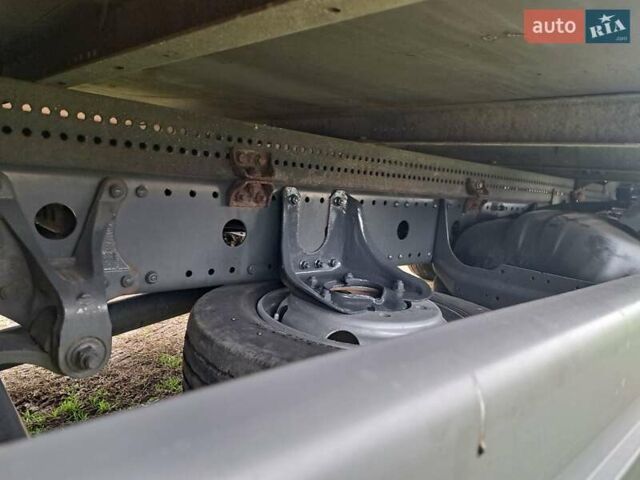 Білий Мерседес Атего, об'ємом двигуна 4.3 л та пробігом 528 тис. км за 27000 $, фото 7 на Automoto.ua