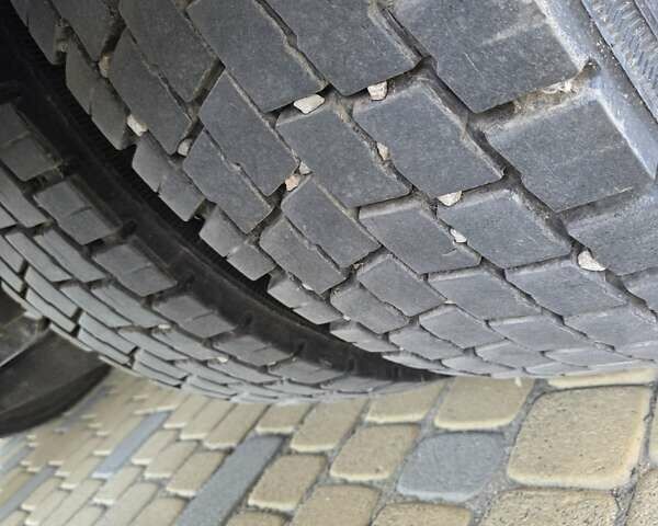 Белый Мерседес Атего, объемом двигателя 4.25 л и пробегом 472 тыс. км за 30700 $, фото 24 на Automoto.ua
