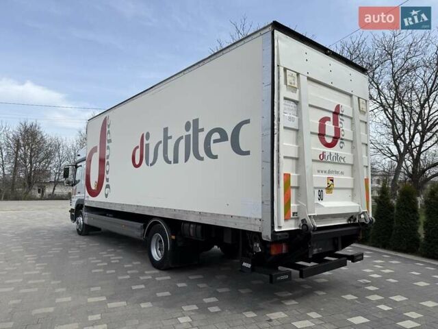 Белый Мерседес Атего, объемом двигателя 6.3 л и пробегом 566 тыс. км за 39750 $, фото 14 на Automoto.ua