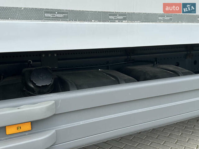 Білий Мерседес Атего, об'ємом двигуна 4.8 л та пробігом 700 тис. км за 32500 $, фото 26 на Automoto.ua