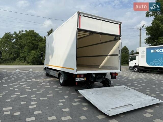 Белый Мерседес Атего, объемом двигателя 4.3 л и пробегом 407 тыс. км за 26980 $, фото 31 на Automoto.ua