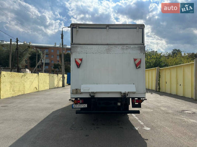 Білий Мерседес Атего, об'ємом двигуна 4.25 л та пробігом 620 тис. км за 26500 $, фото 6 на Automoto.ua