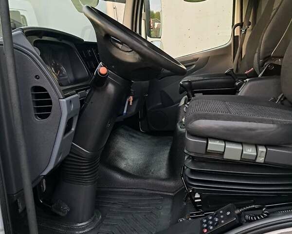 Білий Мерседес Атего, об'ємом двигуна 4.3 л та пробігом 528 тис. км за 27000 $, фото 15 на Automoto.ua