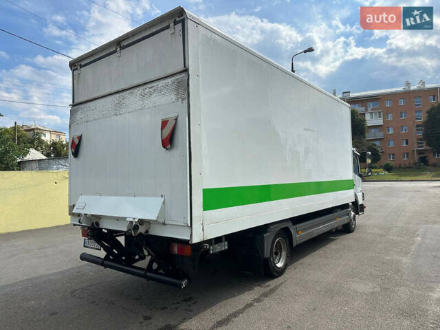Білий Мерседес Атего, об'ємом двигуна 4.25 л та пробігом 620 тис. км за 26500 $, фото 7 на Automoto.ua