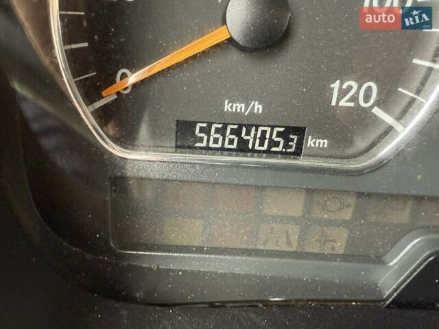 Белый Мерседес Атего, объемом двигателя 6.3 л и пробегом 566 тыс. км за 39750 $, фото 28 на Automoto.ua