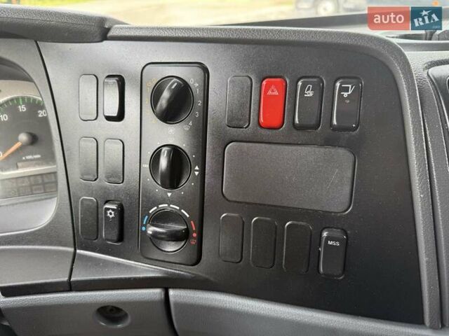 Белый Мерседес Атего, объемом двигателя 4.3 л и пробегом 407 тыс. км за 26980 $, фото 24 на Automoto.ua