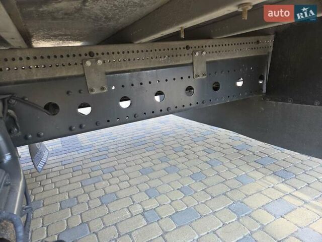 Белый Мерседес Атего, объемом двигателя 4.25 л и пробегом 472 тыс. км за 30700 $, фото 22 на Automoto.ua