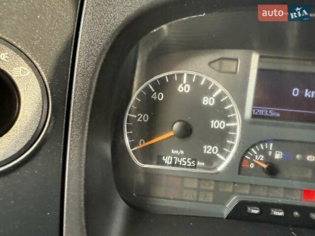 Белый Мерседес Атего, объемом двигателя 4.3 л и пробегом 407 тыс. км за 26980 $, фото 29 на Automoto.ua