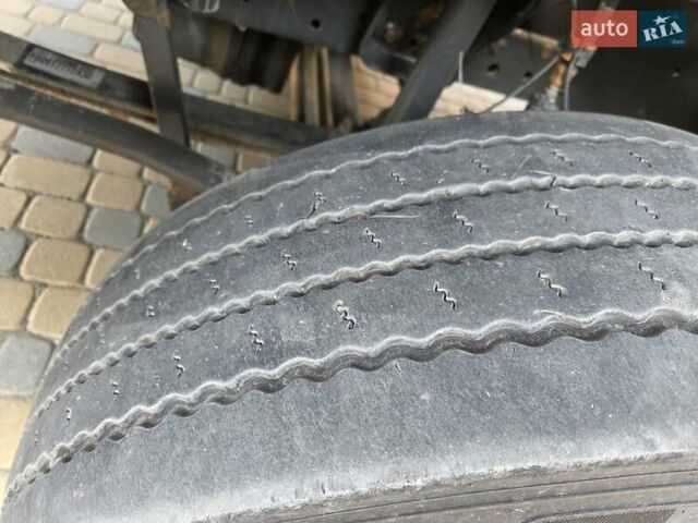 Белый Мерседес Атего, объемом двигателя 4.25 л и пробегом 472 тыс. км за 30700 $, фото 18 на Automoto.ua