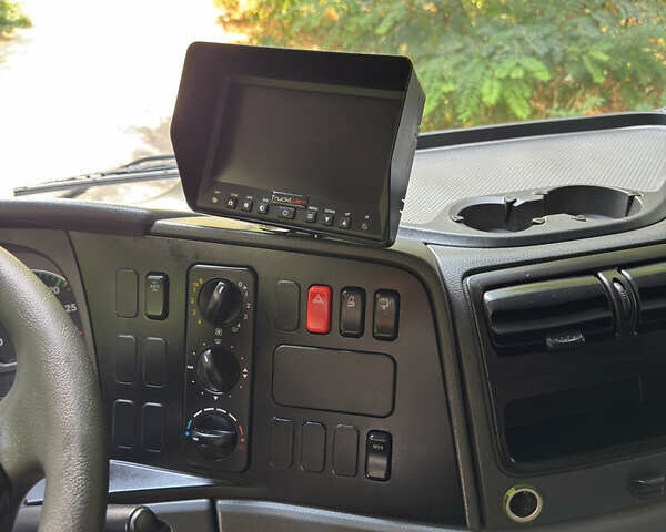 Білий Мерседес Атего, об'ємом двигуна 4.8 л та пробігом 430 тис. км за 32700 $, фото 28 на Automoto.ua