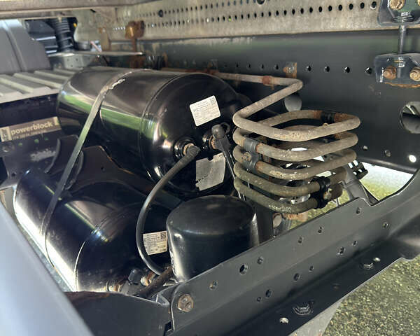 Білий Мерседес Атего, об'ємом двигуна 4.8 л та пробігом 430 тис. км за 32700 $, фото 11 на Automoto.ua