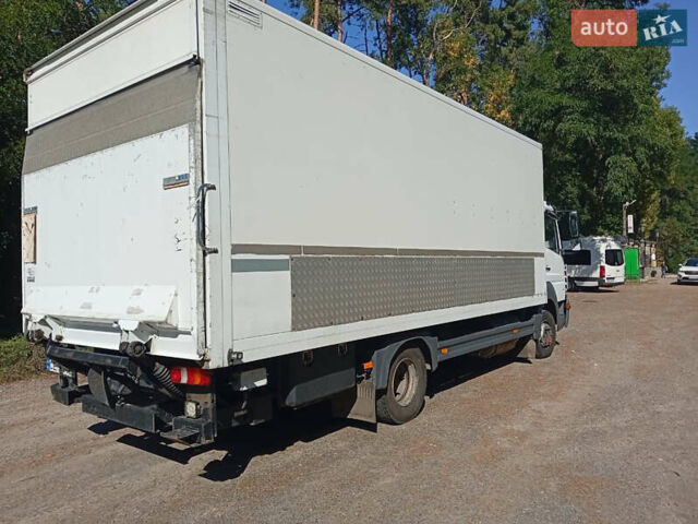 Белый Мерседес Атего, объемом двигателя 0 л и пробегом 852 тыс. км за 21000 $, фото 4 на Automoto.ua