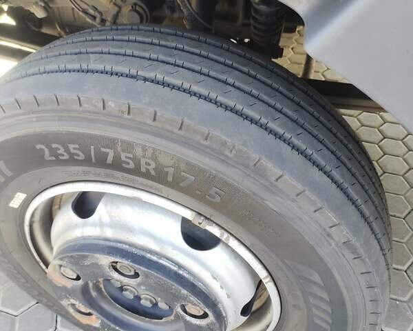 Белый Мерседес Атего, объемом двигателя 5.13 л и пробегом 485 тыс. км за 27000 $, фото 9 на Automoto.ua