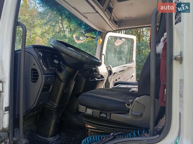 Белый Мерседес Атего, объемом двигателя 0 л и пробегом 852 тыс. км за 21000 $, фото 6 на Automoto.ua