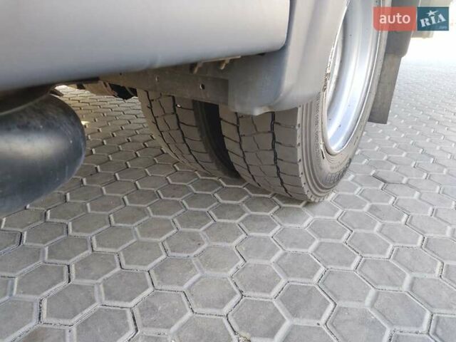 Белый Мерседес Атего, объемом двигателя 5.13 л и пробегом 485 тыс. км за 27000 $, фото 10 на Automoto.ua