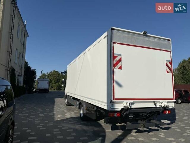 Белый Мерседес Атего, объемом двигателя 0 л и пробегом 197 тыс. км за 40850 $, фото 11 на Automoto.ua