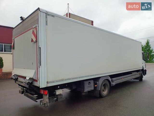 Білий Мерседес Атего, об'ємом двигуна 7.7 л та пробігом 600 тис. км за 35000 $, фото 3 на Automoto.ua