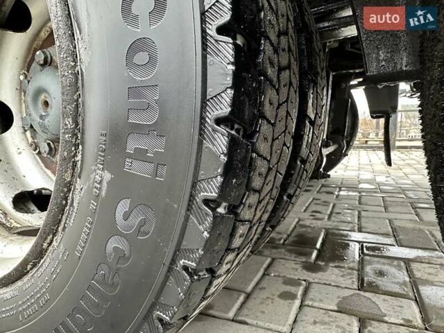 Белый Мерседес Атего, объемом двигателя 5.13 л и пробегом 350 тыс. км за 34529 $, фото 7 на Automoto.ua