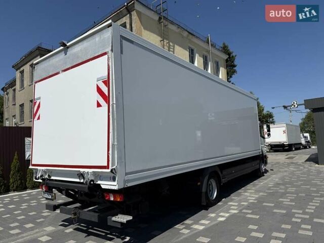 Білий Мерседес Атего, об'ємом двигуна 5.2 л та пробігом 238 тис. км за 40850 $, фото 23 на Automoto.ua
