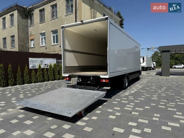 Білий Мерседес Атего, об'ємом двигуна 5.2 л та пробігом 238 тис. км за 40850 $, фото 26 на Automoto.ua