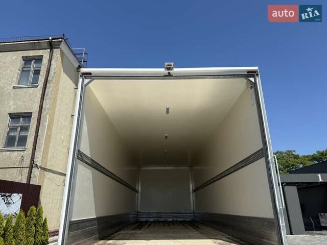 Білий Мерседес Атего, об'ємом двигуна 5.2 л та пробігом 238 тис. км за 40850 $, фото 28 на Automoto.ua