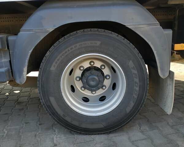 Белый Мерседес Атего, объемом двигателя 7.7 л и пробегом 1 тыс. км за 35600 $, фото 9 на Automoto.ua