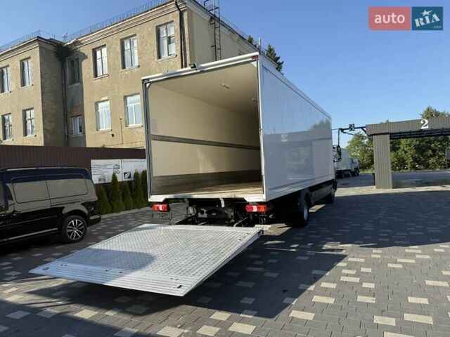 Белый Мерседес Атего, объемом двигателя 0 л и пробегом 197 тыс. км за 40850 $, фото 34 на Automoto.ua