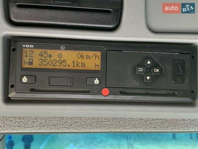 Белый Мерседес Атего, объемом двигателя 5.13 л и пробегом 350 тыс. км за 34529 $, фото 18 на Automoto.ua