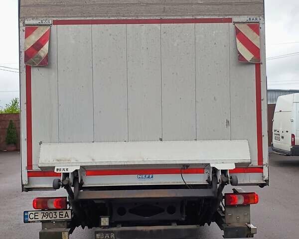 Білий Мерседес Атего, об'ємом двигуна 7.7 л та пробігом 600 тис. км за 35000 $, фото 5 на Automoto.ua