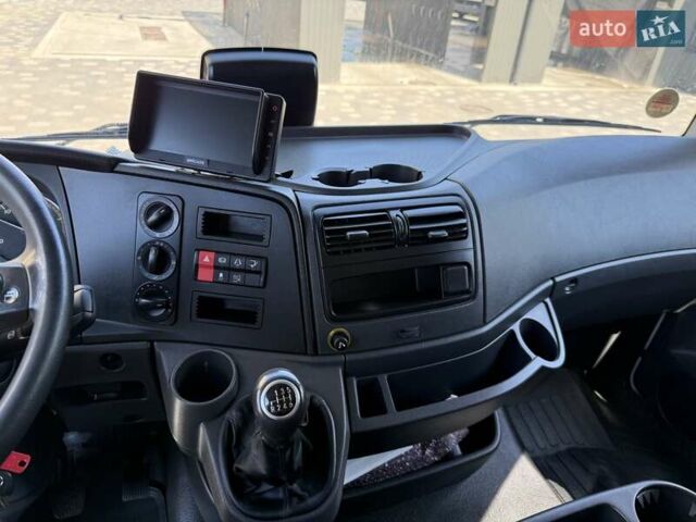 Білий Мерседес Атего, об'ємом двигуна 5.2 л та пробігом 238 тис. км за 40850 $, фото 16 на Automoto.ua