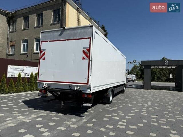 Білий Мерседес Атего, об'ємом двигуна 5.2 л та пробігом 271 тис. км за 41850 $, фото 21 на Automoto.ua