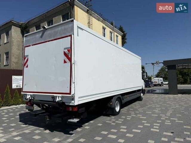 Білий Мерседес Атего, об'ємом двигуна 5.2 л та пробігом 271 тис. км за 41850 $, фото 24 на Automoto.ua