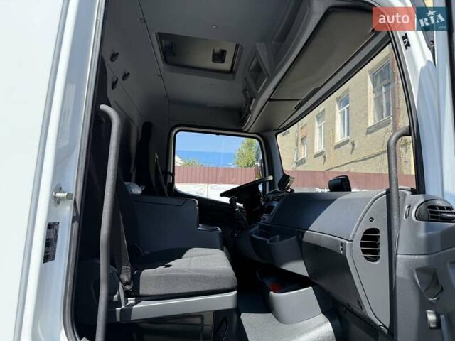 Білий Мерседес Атего, об'ємом двигуна 5.2 л та пробігом 271 тис. км за 41850 $, фото 9 на Automoto.ua