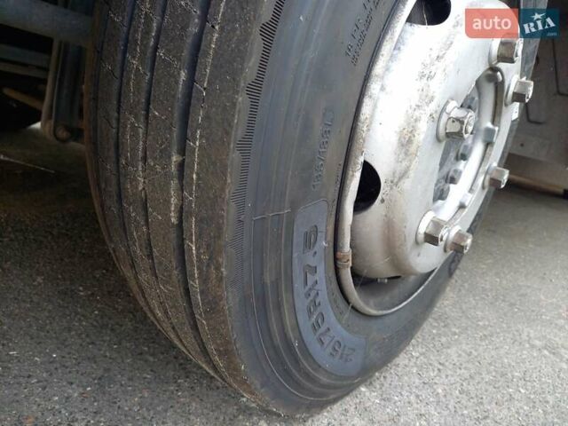 Белый Мерседес Атего, объемом двигателя 5.1 л и пробегом 380 тыс. км за 30000 $, фото 3 на Automoto.ua