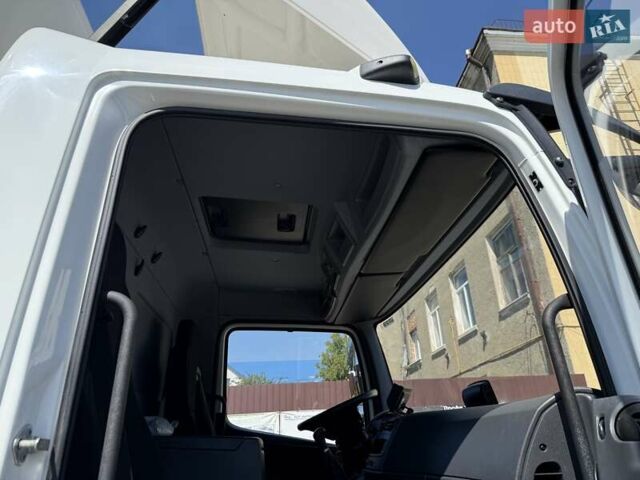 Білий Мерседес Атего, об'ємом двигуна 5.2 л та пробігом 271 тис. км за 41850 $, фото 10 на Automoto.ua
